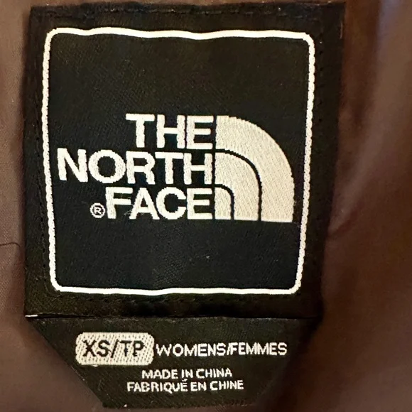 North Face Puffer Coat - Picture 6 of 7